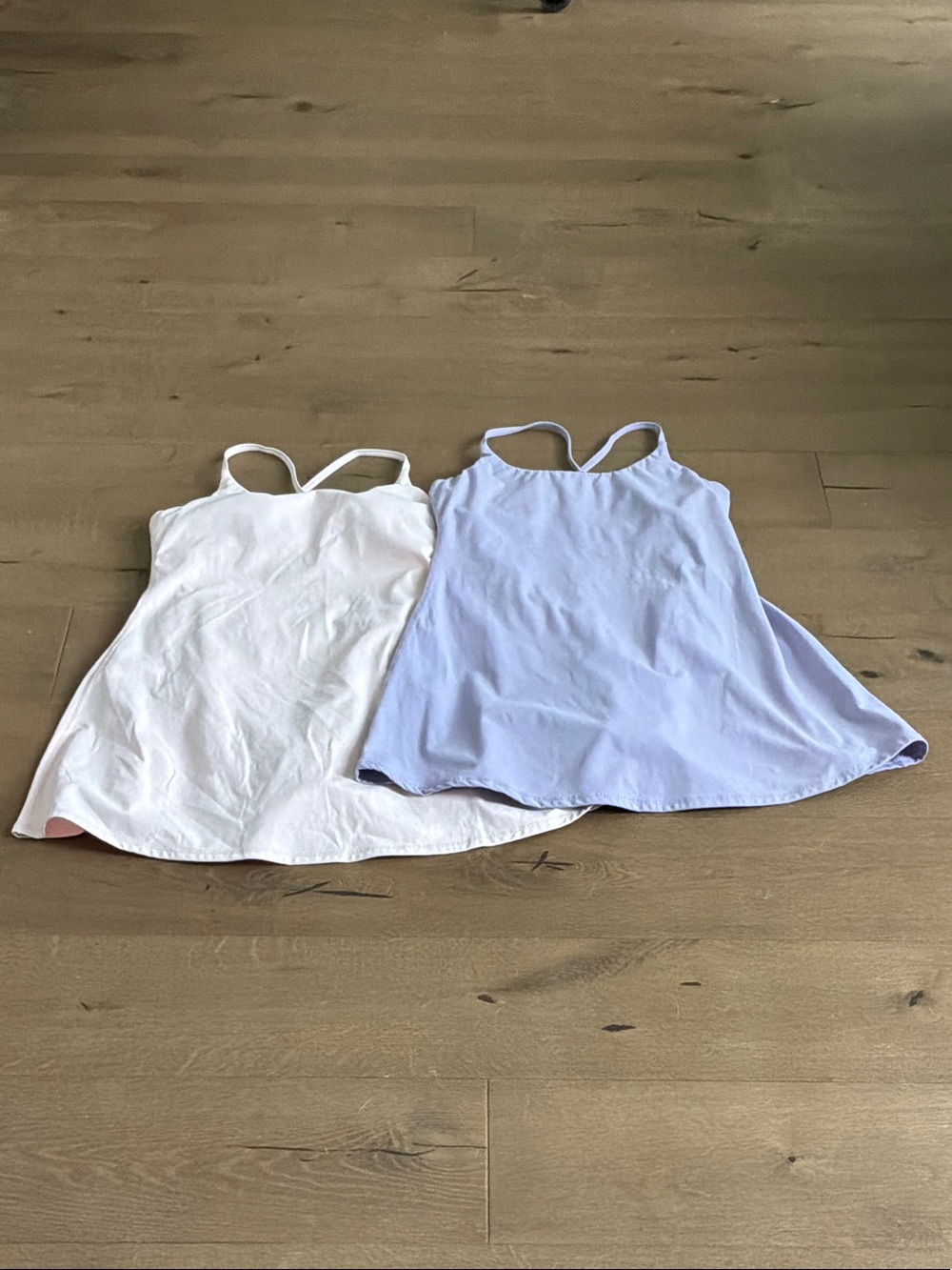 2 Dresses from Halara both size Medium